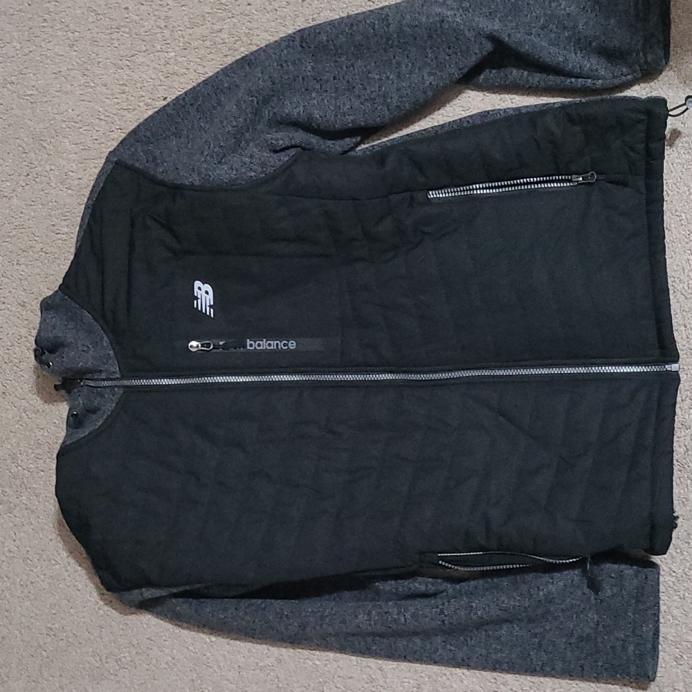 New balance jacket